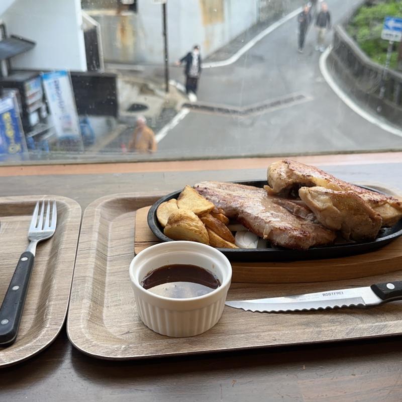 ダブルコンボC(シルバーバック)