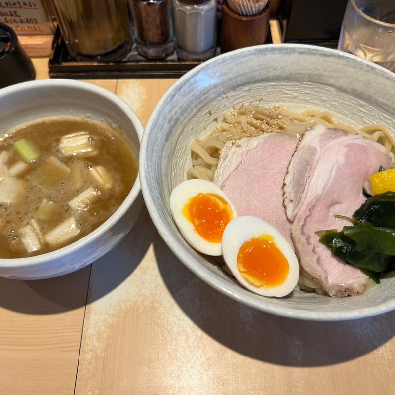 濃厚特製つけ麺(つけ麺 道 Tsukemen Michi)