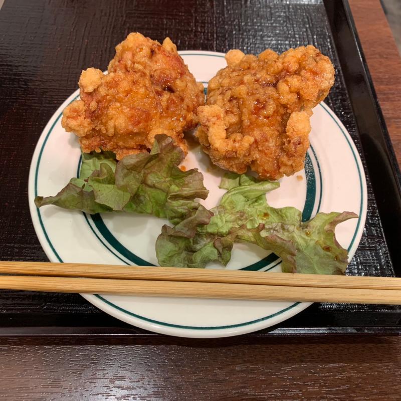 伝説の塩唐揚げ(なゆた)