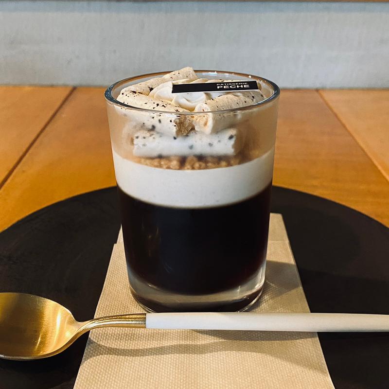 コーヒーゼリー(PECHE （ペーシュ）)