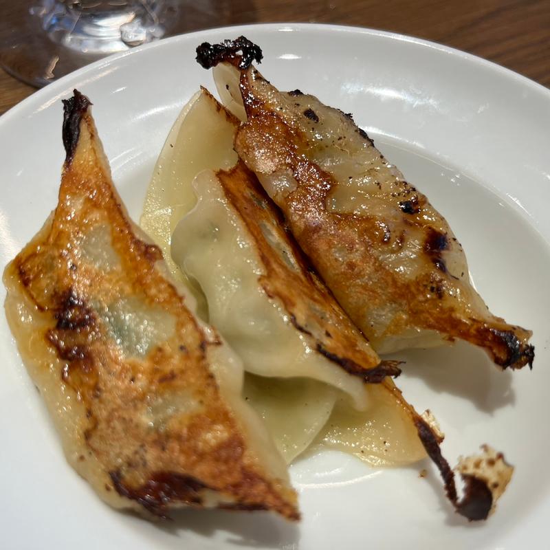 餃子(3ヶ) option(クラフトビアマーケット仙台駅前店)