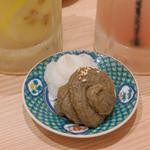 かに味噌(貝・海苔巻き 野毛しらはら)