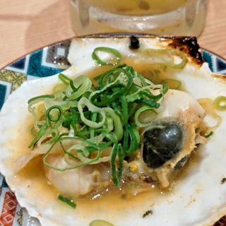 帆立バター焼き(貝・海苔巻き 野毛しらはら)