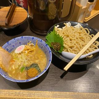 生七味つけ麺(六厘舎 上野店)