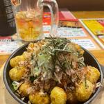 ビックリたこ焼き