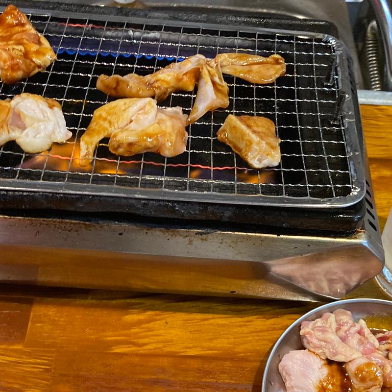 4種盛りドリンク付き(八とり)