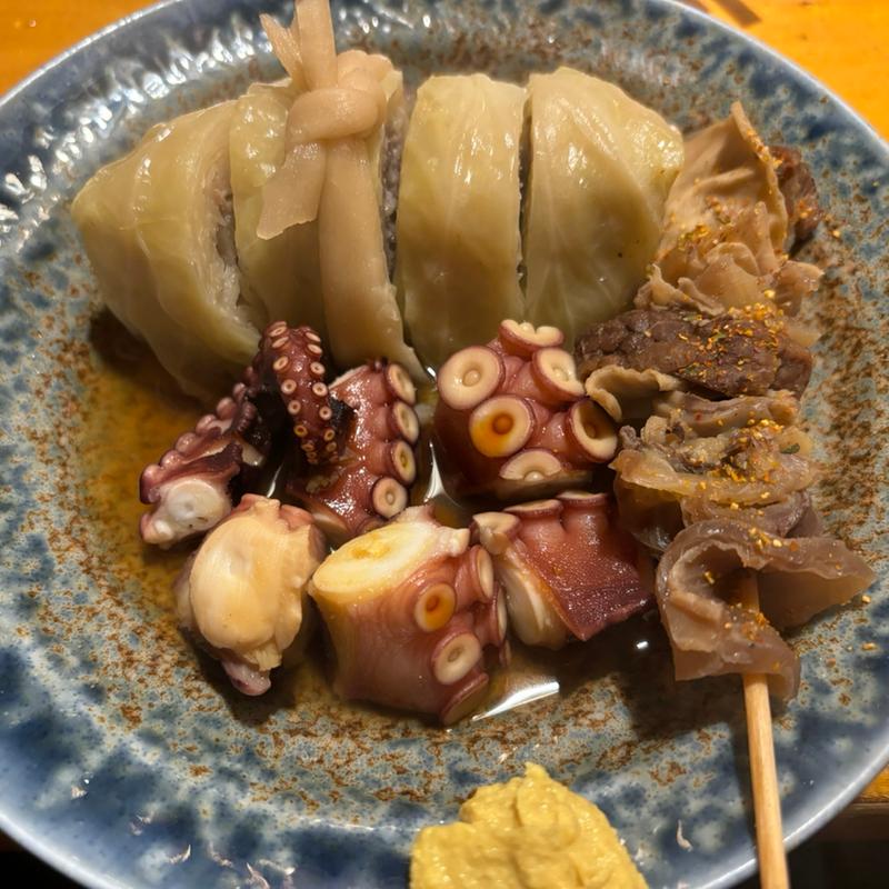 (おでん お料理 尾張家)