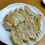 ビックリ毛沢東餃子