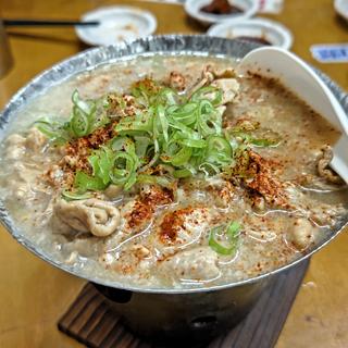 モツ鍋(三陽 （さんよう）)