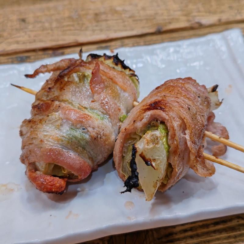 肉巻き レタス(THE FARM PIG＆SEA)