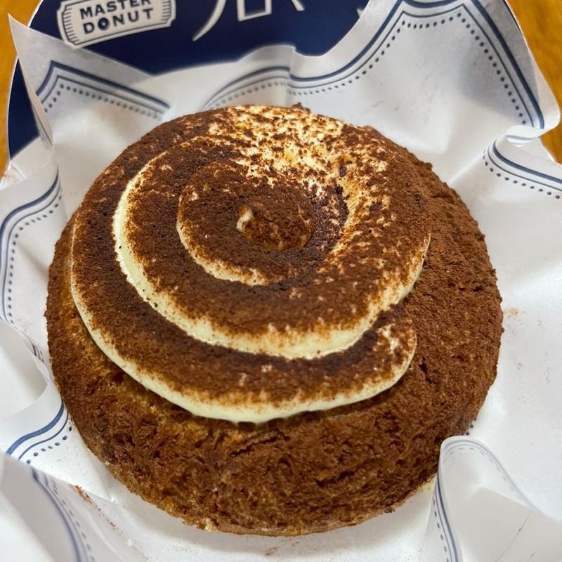 フロマージュ・ド ティラミス(ミスタードーナツ 中村公園ショップ)