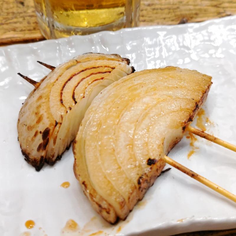 新玉炭火焼き(THE FARM PIG＆SEA)