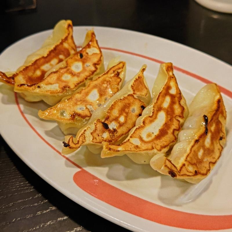 餃子「極」(幸楽苑 横浜港南台店)