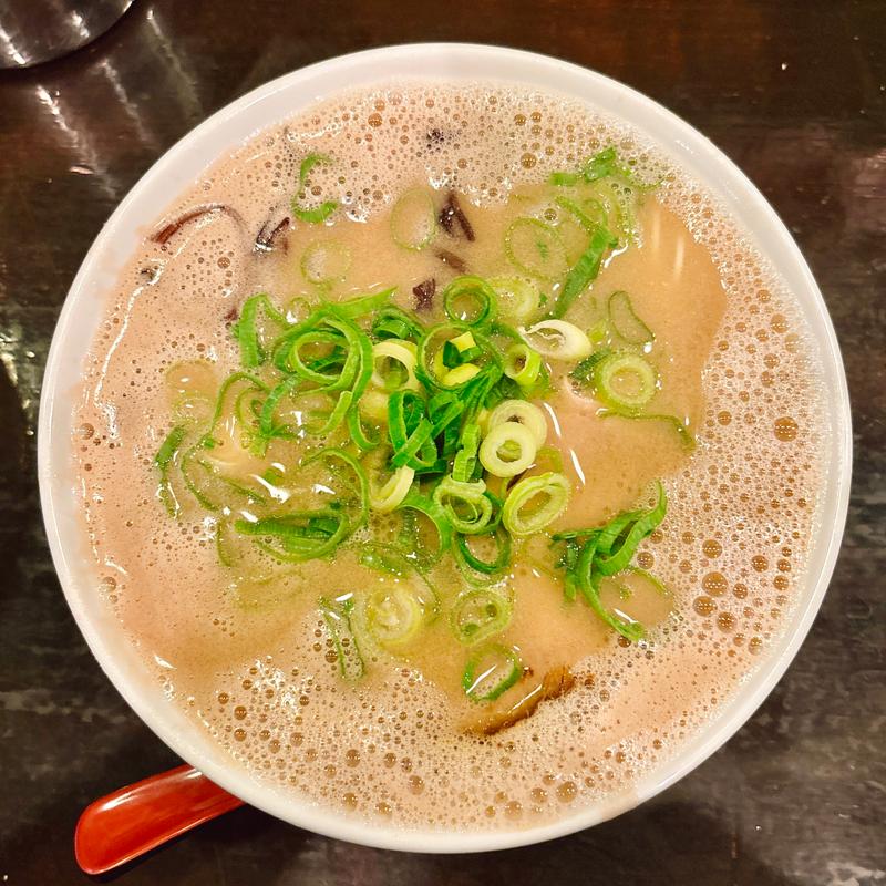 ラーメン(のげら～ )
