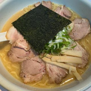 味噌チャーシュー麺(麺蔵 北店)