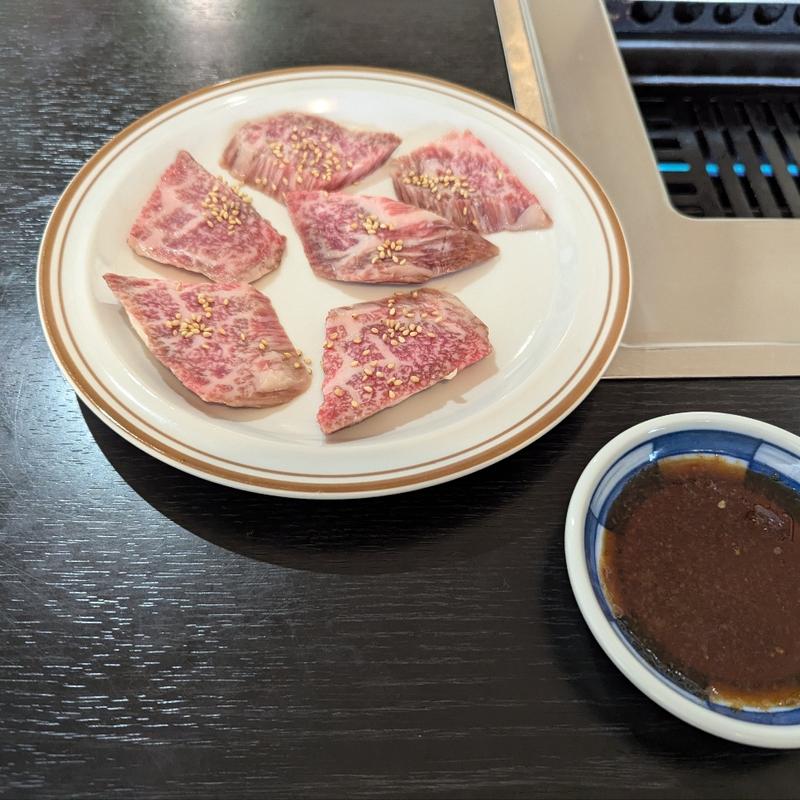 牛カルビ(コウリャン )