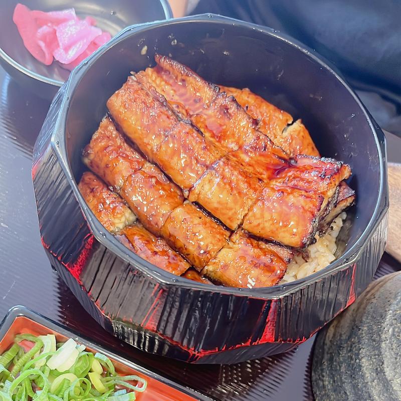 ひつまぶし　竹(うな松)