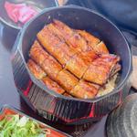 ひつまぶし　竹(うな松)