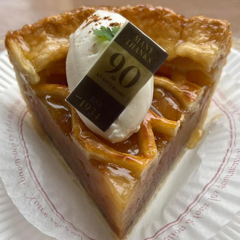 ポンムドフィレ(札幌グランドホテルレストラン)