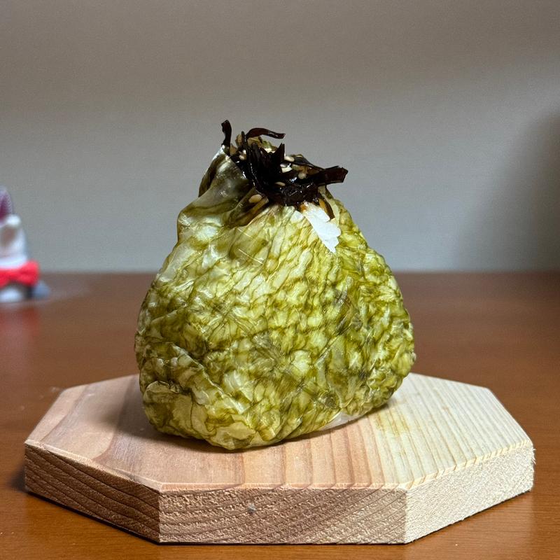 おぼろ昆布(​素材にこだわった 空のおにぎり屋 セントレア店)