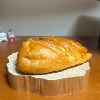 クロワッサンバゲット（ハーフ）(フランテロゼ覚王山(ヤマナカ))