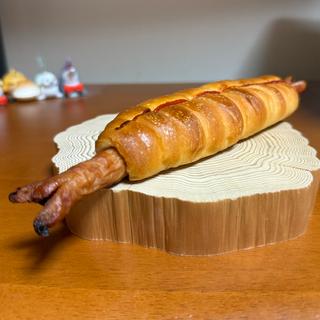 ロングウインナー(フランテロゼ覚王山(ヤマナカ))