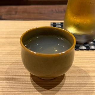 しじみ出汁(鮨 江戸富士)