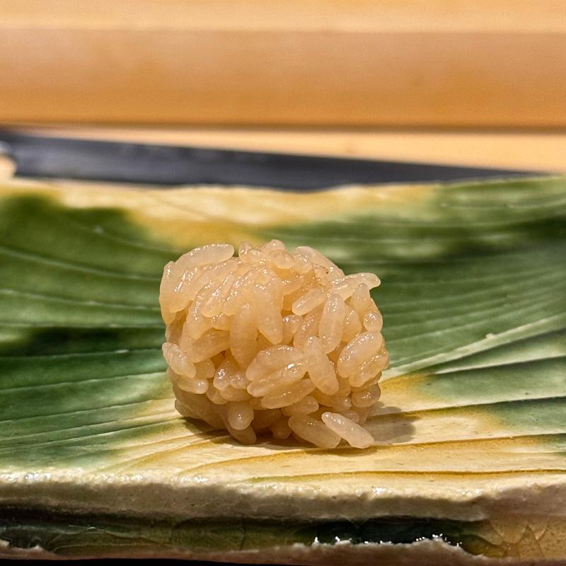 シャリ(鮨 江戸富士)