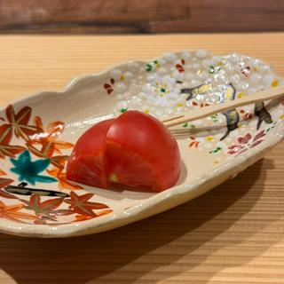 アメーラ フルーツトマト(鮨 江戸富士)