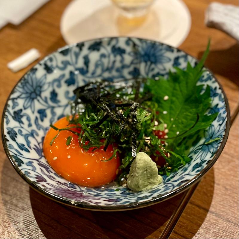 梅玉わさび(十音(3月オープン))