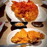 コッコちゃんの塩ザンギ(RED＆さっぱりおろし)(いただきコッコちゃん 長町店 )