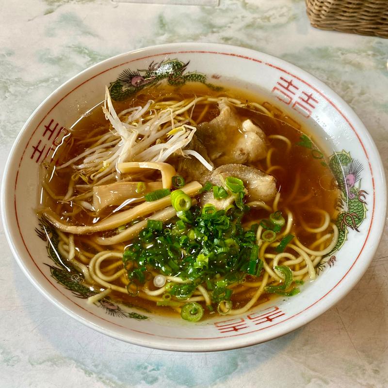 ラーメン(すみれ食堂)