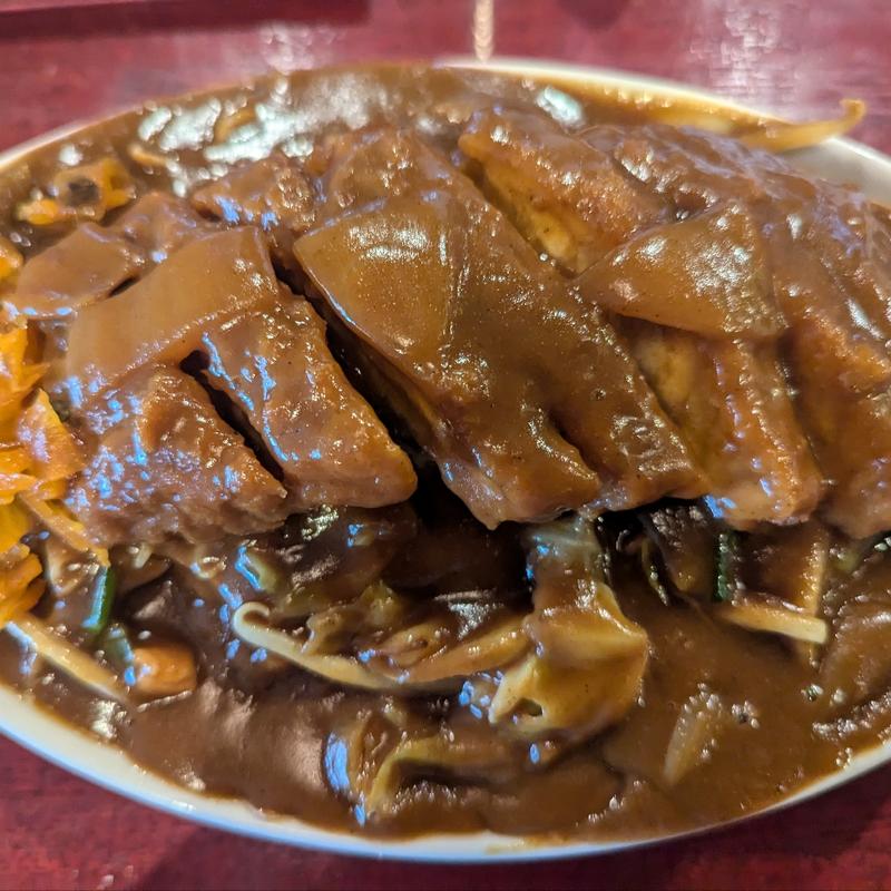 スペシャル・カツカレー(エンジェルズ )