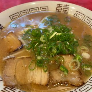 中華そば(きよちゃん )