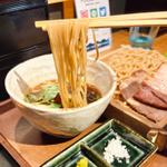 鴨だしつけめん