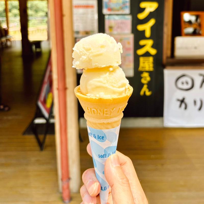 アイスクリン(とおわのアイス屋さん)