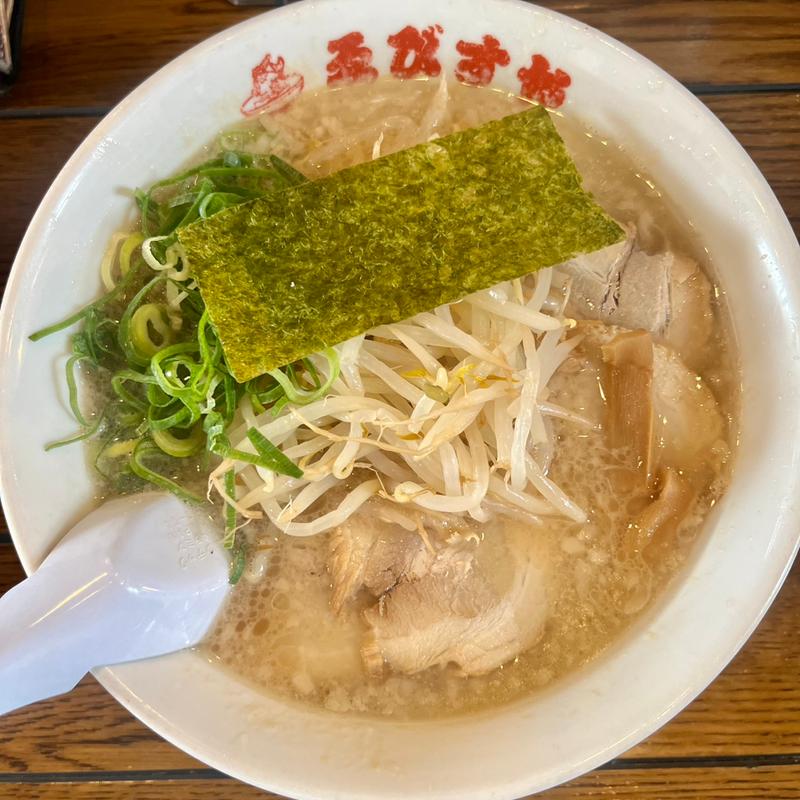 おぎくぼラーメン(東京おぎくぼラーメン ゑびすや 羽津店 )