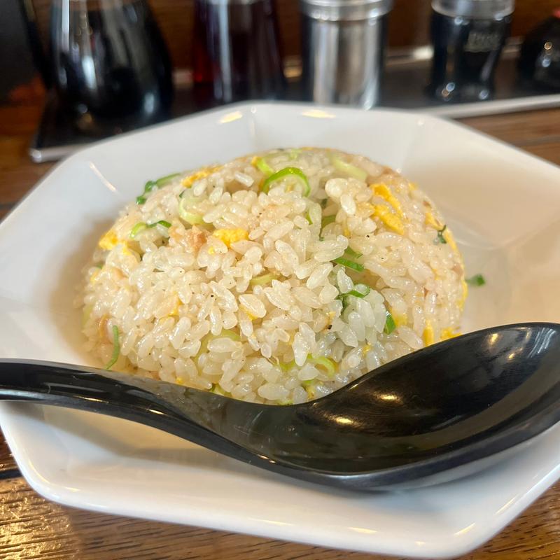 ミニチャーハン(東京おぎくぼラーメン ゑびすや 羽津店 )