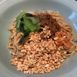 汁なし担々麺(台湾+中華バル 台中香 神田店)