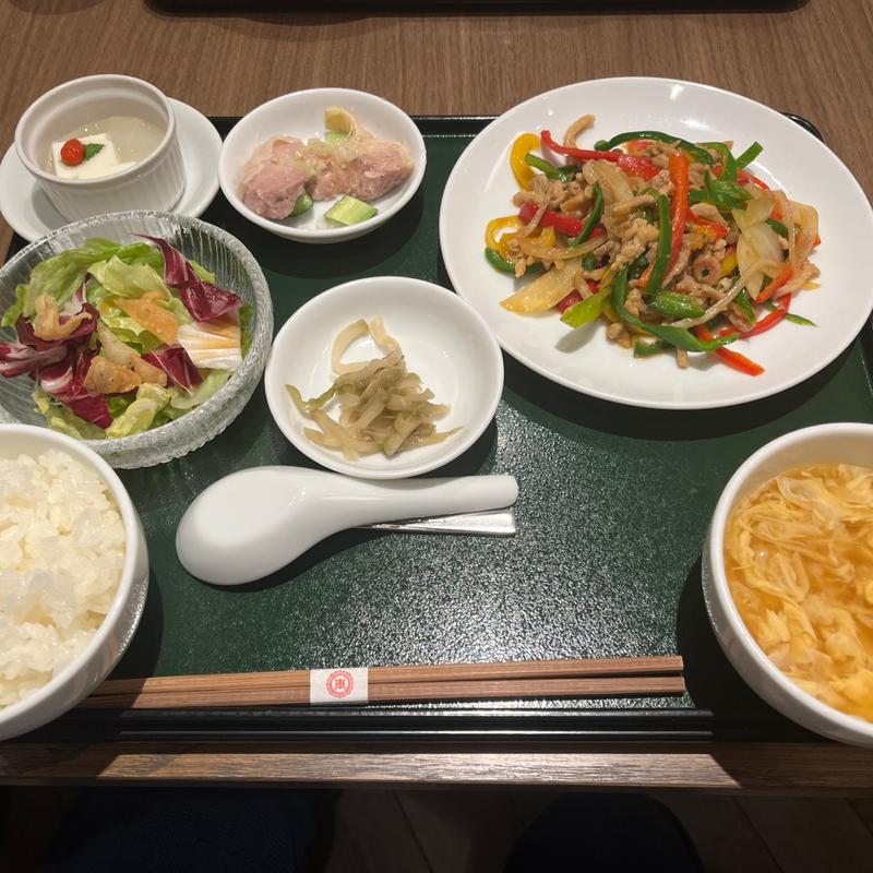日替わりランチ(東天閣 芦屋店)