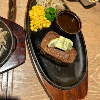 ヒレステーキ200g(ステーキ＆ハンバーグ an=swer)