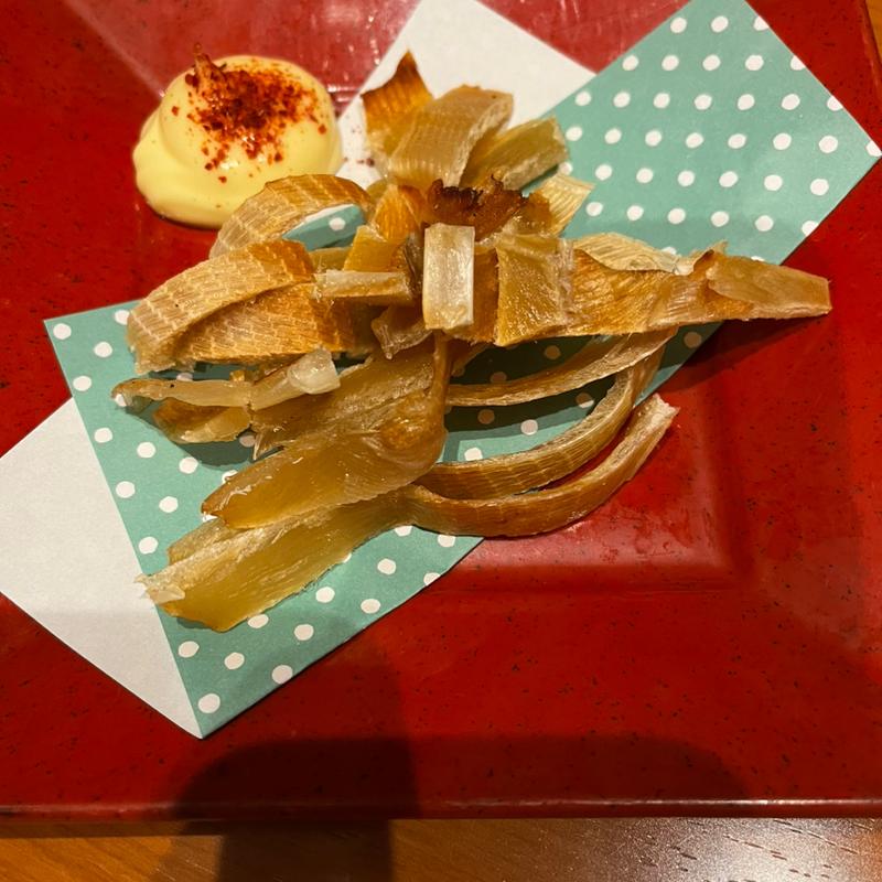 エイヒレ(焼肉串ひろ本舗)