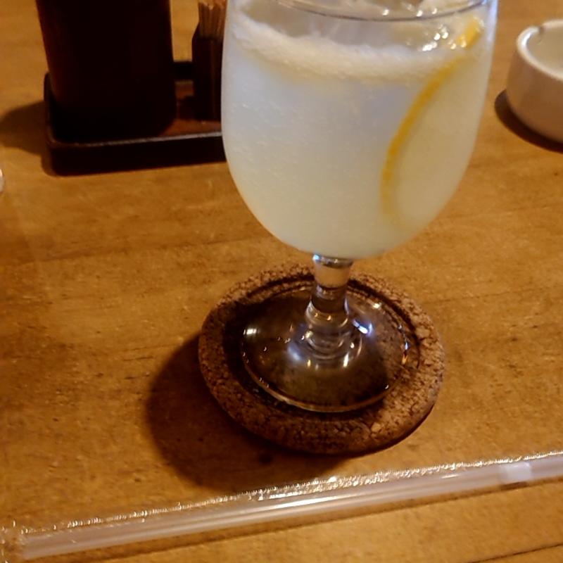 レモンスカッシュ(ミナレット)