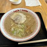 ガンジャラーメン(GANJA RAMEN 菖蒲)