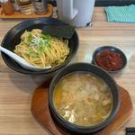 エビ辛つけ麺