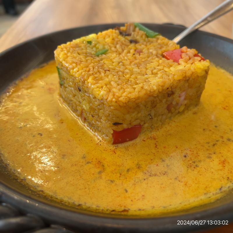 ドライカレー&カレー(Rスリランカ東京)