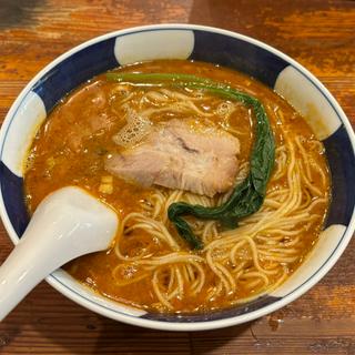 担々麺(支那麺はしご 入船店)