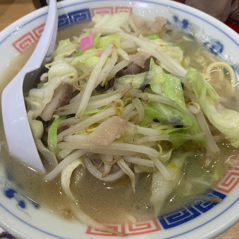 チャンポン(長崎亭 新宮店)