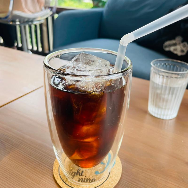 アイスコーヒー(89-eight nine-)