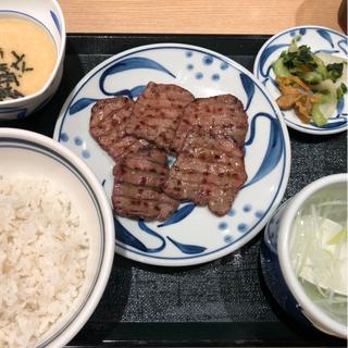 ねぎしセット(ねぎし 横浜ジョイナス店)